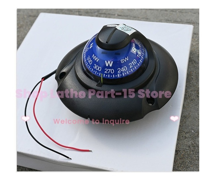 for YQ-50 Type Magnetic Compas - đánh giá và giá Compass Lensatic