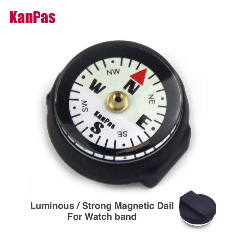 KANPAS Chất Lượng Cao Cổ Tay L - đánh giá và giá Compass Lensatic