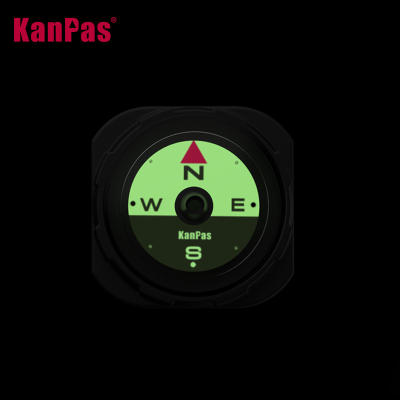 KANPAS Chất Lượng Cao Cổ Tay L - đánh giá và giá Compass Lensatic