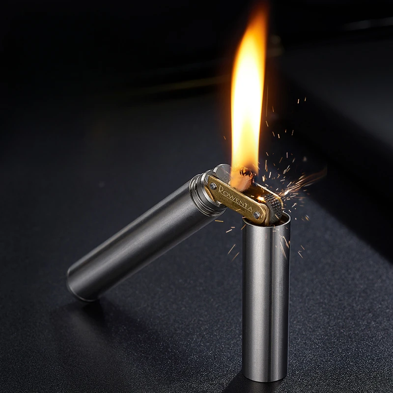 2025 New Brass Kerosene Nuncha - đánh giá và giá Fire Starting Kit
