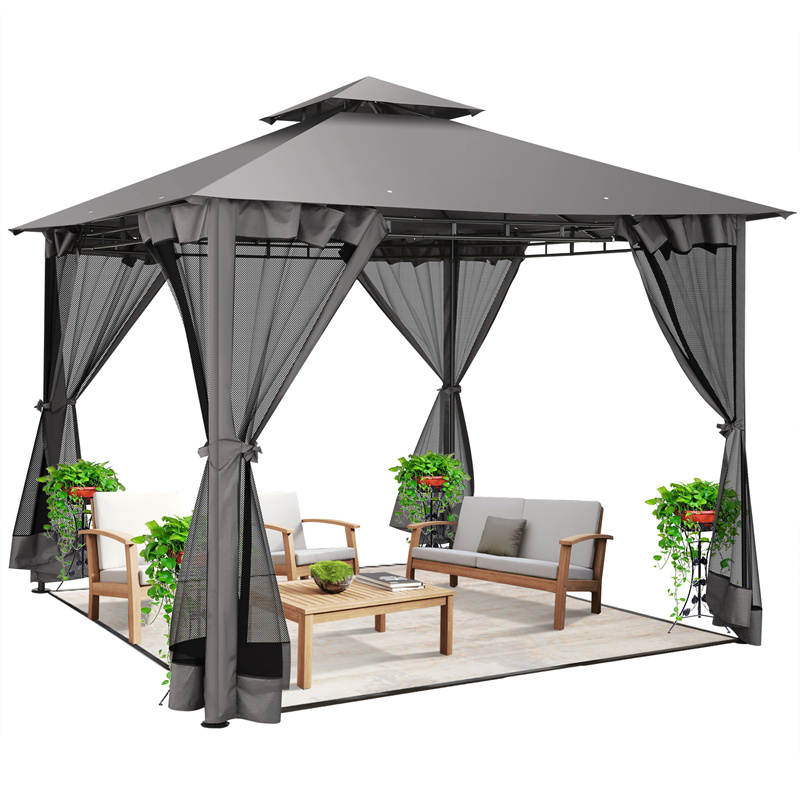10’x10’ Gazebo on Clearance, W - đánh giá và giá Emergency Mylar Tent