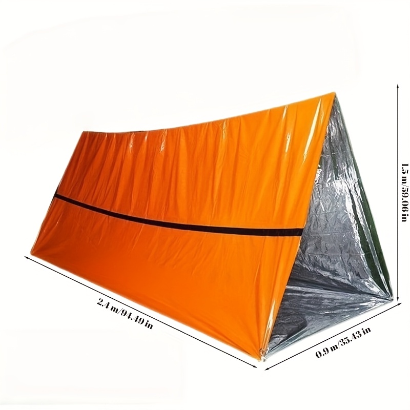 9Pcs Emergency Survival Kit, T - đánh giá và giá Bivy Bag Emergency
