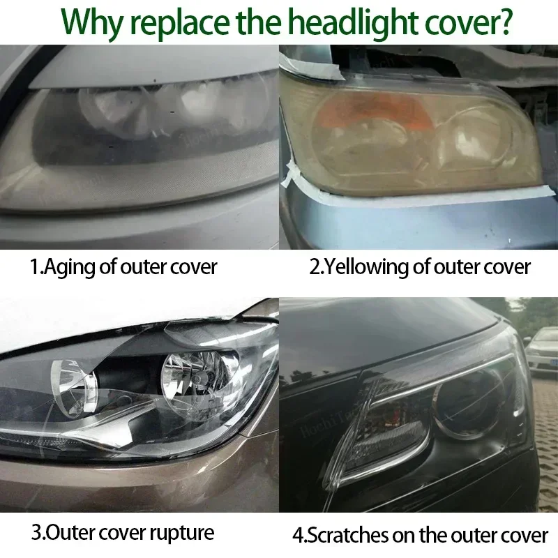 Front Headlamp Cover Headlight - đánh giá và giá Compass Lensatic