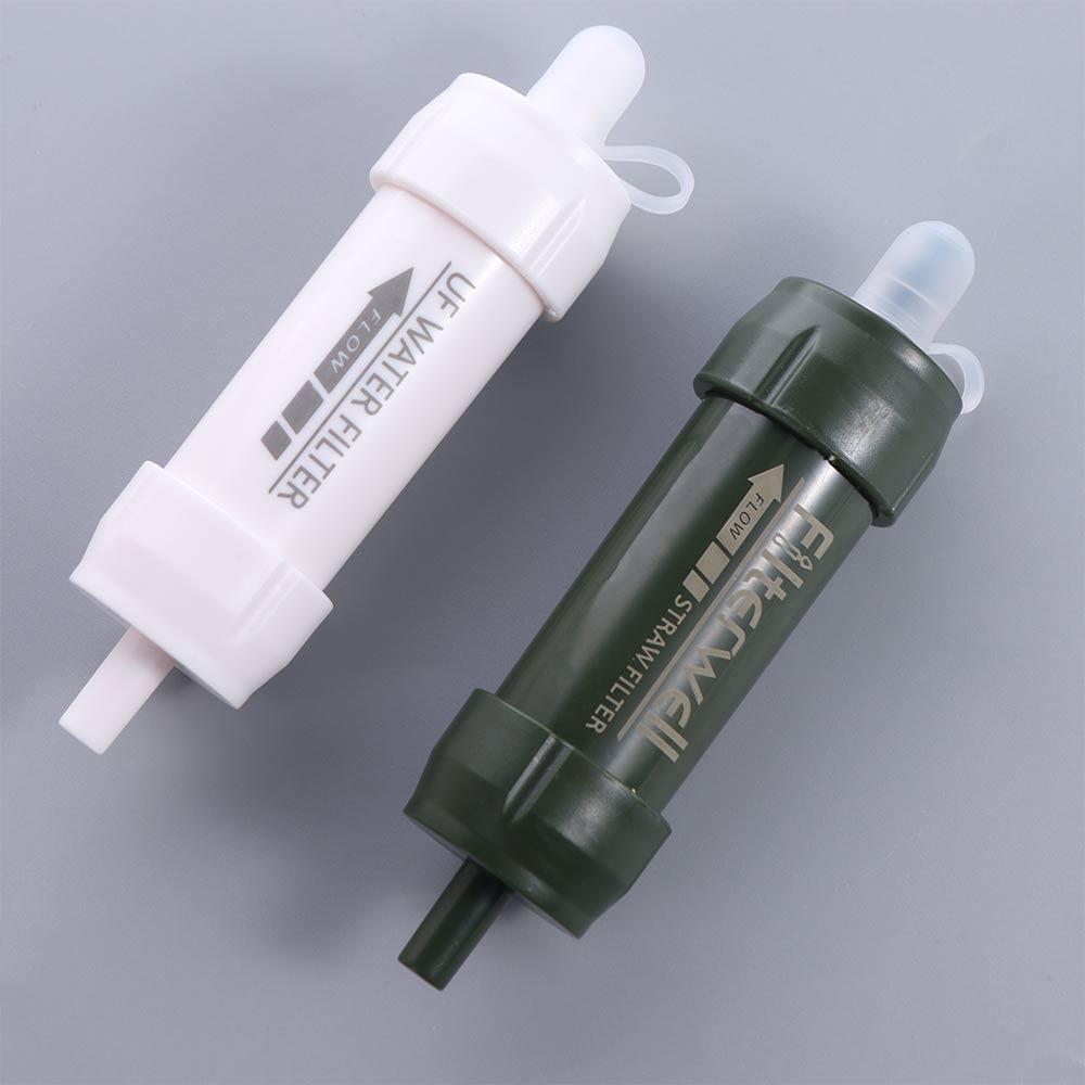 Mini Mini Water Filter Straw S - đánh giá và giá Water Purification Straw